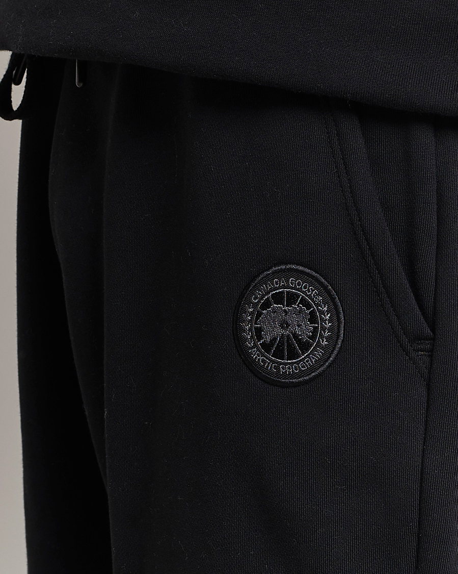Herr | Byxor | Canada Goose | Huron Cargo Pant Black