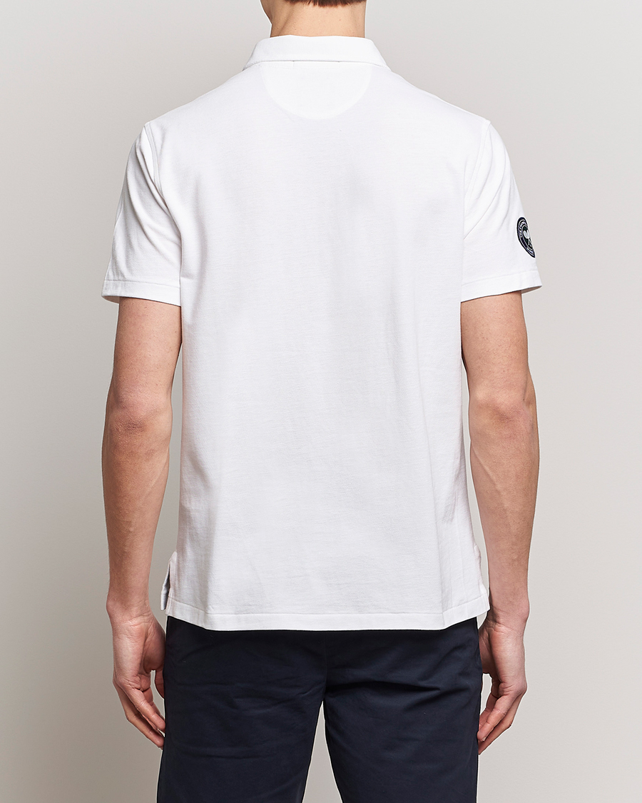 Herr | Pikéer | Polo Ralph Lauren | Wimbledon Pocket Polo White