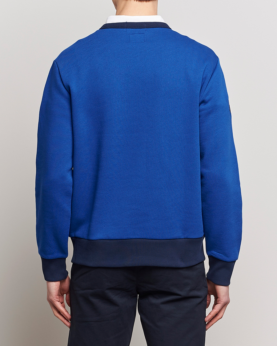 Herr | Tröjor | Polo Ralph Lauren | Fleece Logo Sweatshirt Sapphire Star