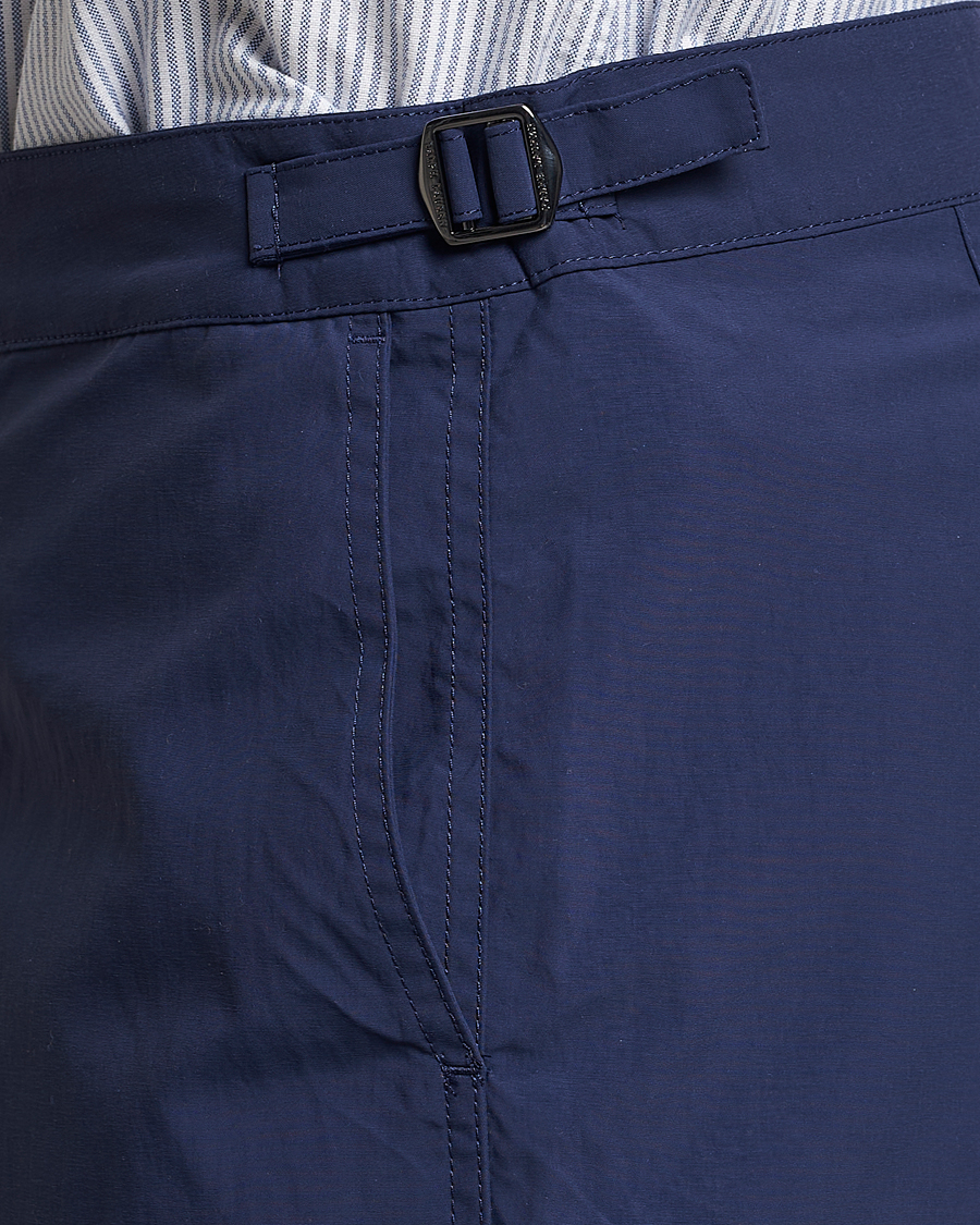 Herr | Badbyxor | Polo Ralph Lauren | Monaco Swim Trunks Newport Navy