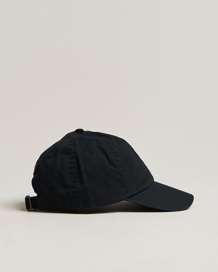 Herr | Hattar & kepsar | Polo Ralph Lauren | Classic Sports Cap Black