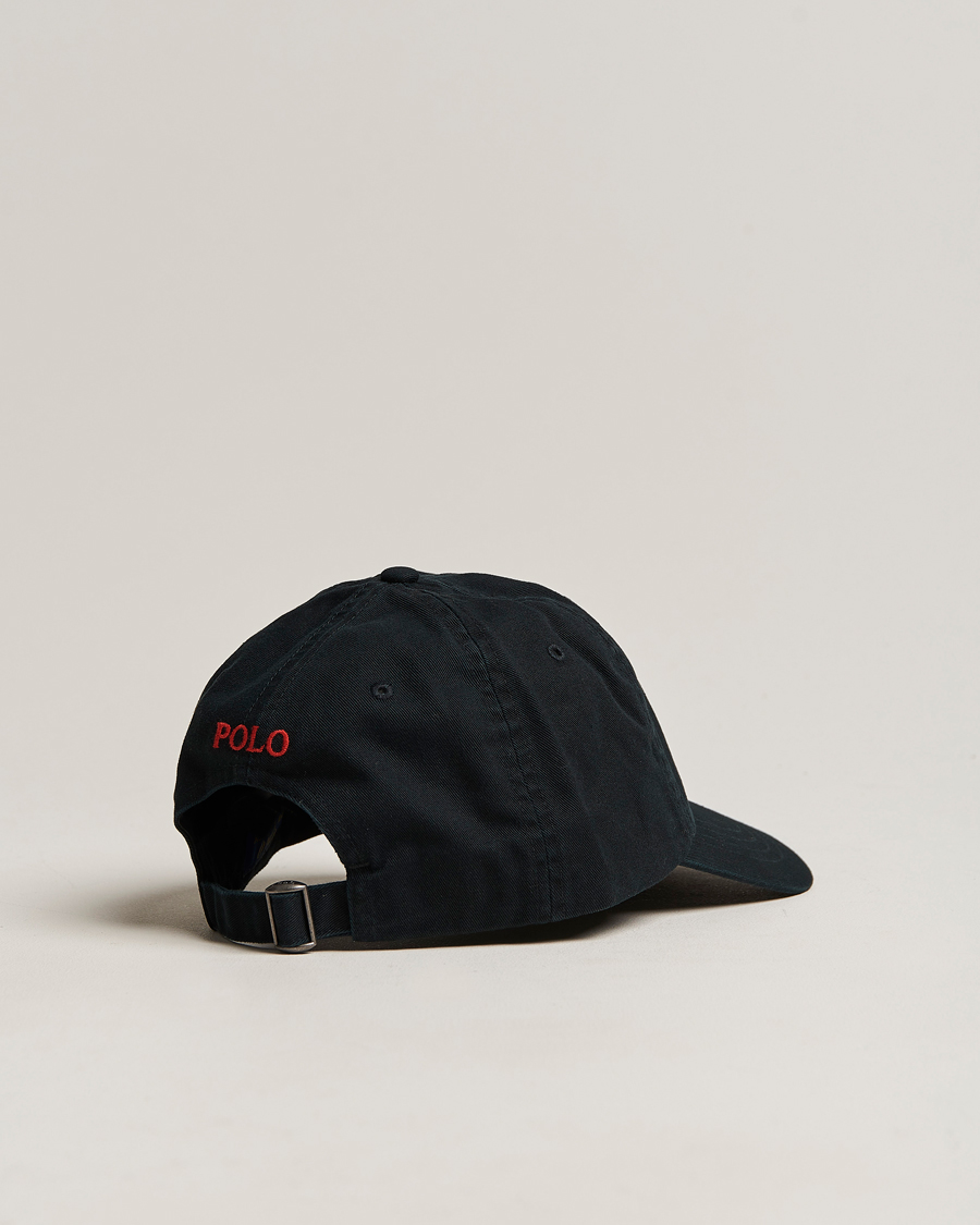 Herr | Hattar & kepsar | Polo Ralph Lauren | Classic Sports Cap Black