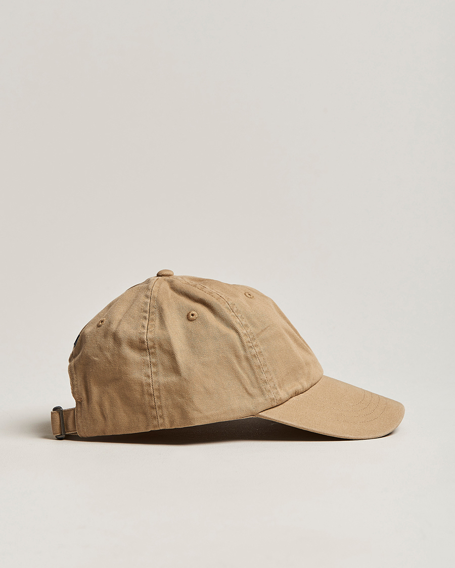 Herr | Polo Ralph Lauren Classic Sports Cap Khaki | Polo Ralph Lauren | Classic Sports Cap Khaki
