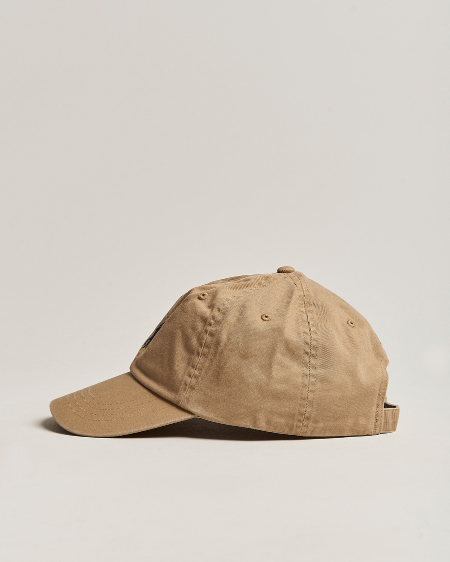 Herr | Polo Ralph Lauren Classic Sports Cap Khaki | Polo Ralph Lauren | Classic Sports Cap Khaki
