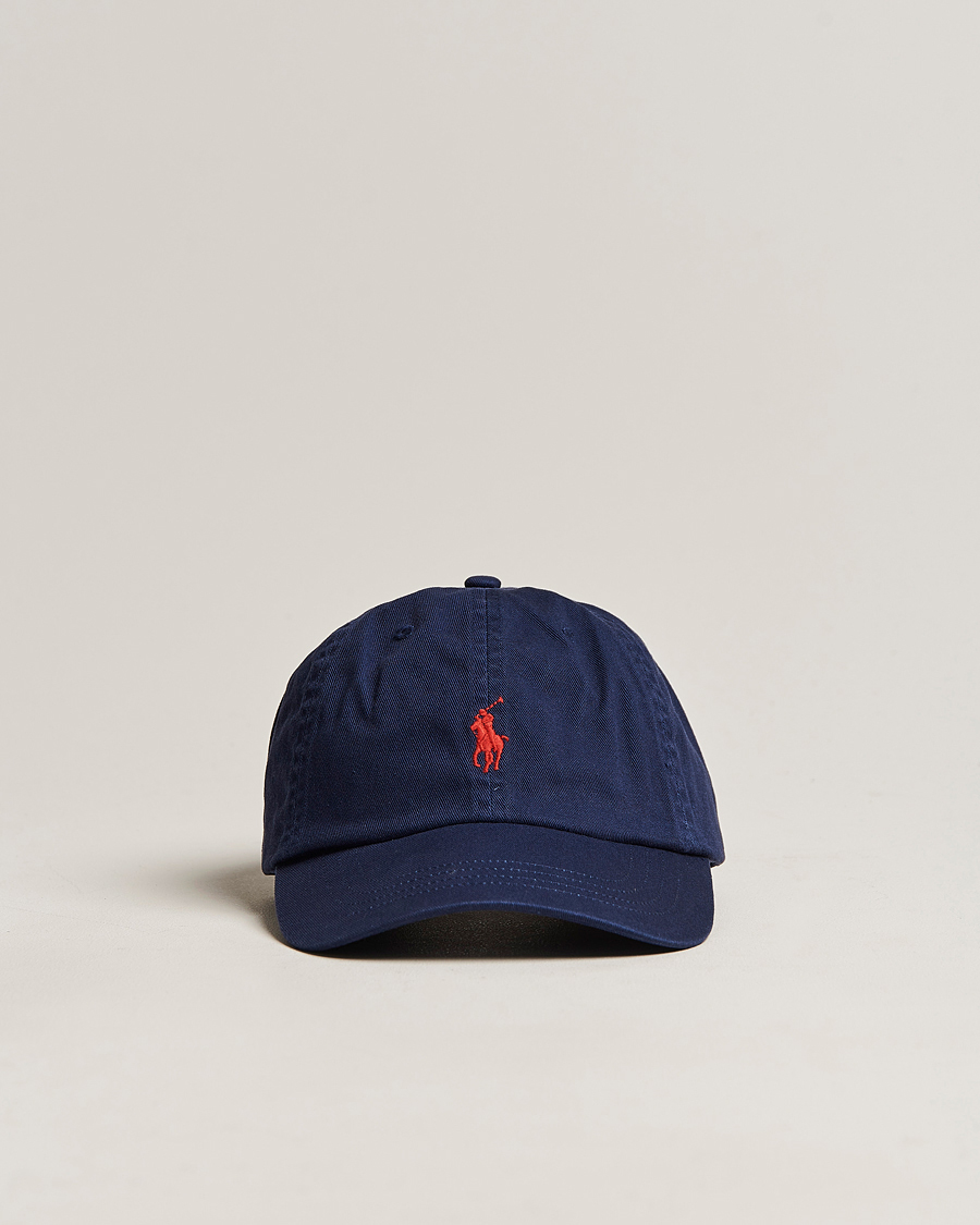 Herr | Hattar & kepsar | Polo Ralph Lauren | Classic Sports Cap Relay Blue