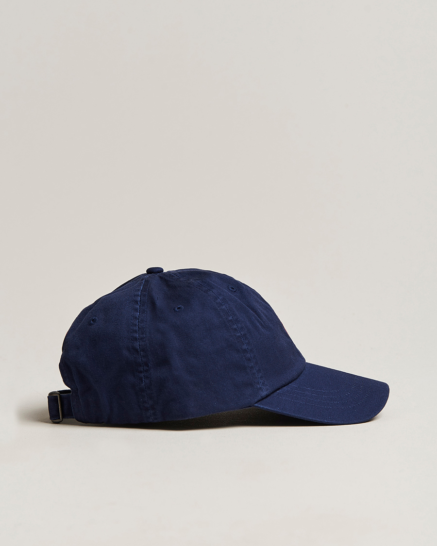 Herr | Hattar & kepsar | Polo Ralph Lauren | Classic Sports Cap Relay Blue