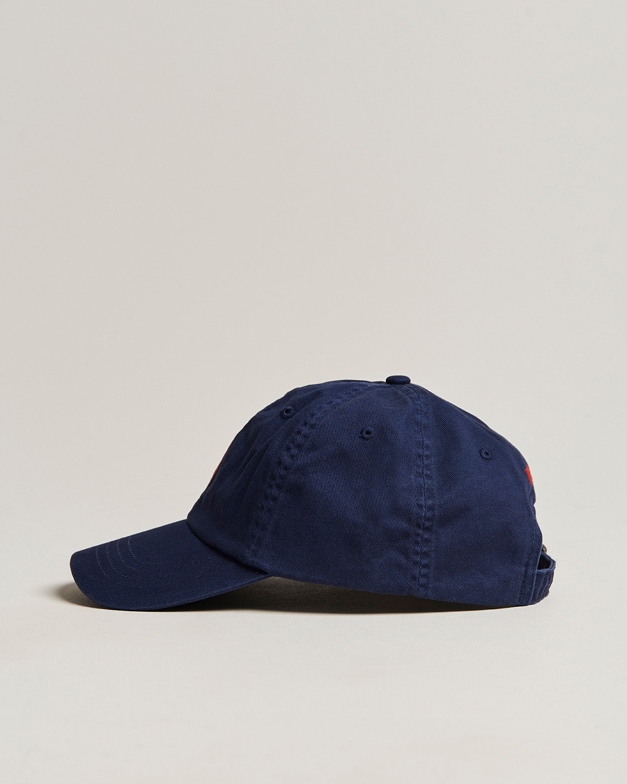 Herr | Hattar & kepsar | Polo Ralph Lauren | Classic Sports Cap Relay Blue