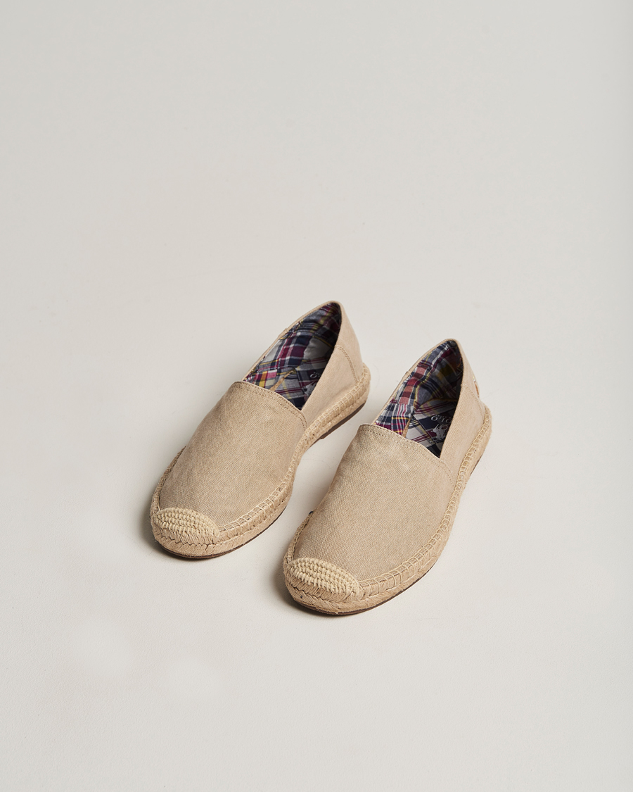 Herr | Polo Ralph Lauren Cevio Canvas Espandrilles Chino | Polo Ralph Lauren | Cevio Canvas Espandrilles Chino