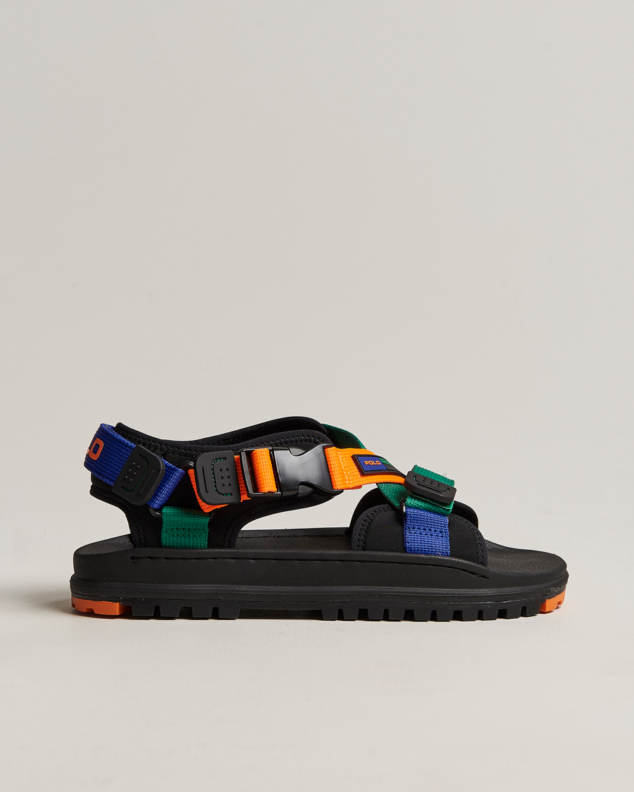 Herr | Polo Ralph Lauren Adventure Sandal Multi | Polo Ralph Lauren | Adventure Sandal Multi