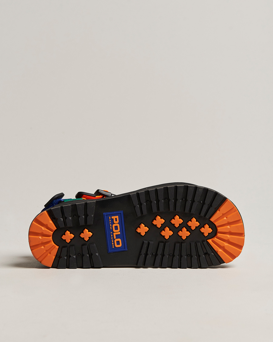 Herr | Polo Ralph Lauren Adventure Sandal Multi | Polo Ralph Lauren | Adventure Sandal Multi