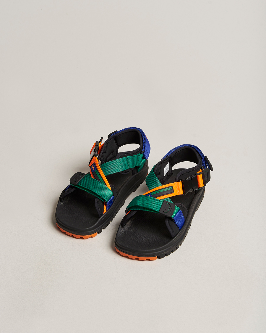 Herr | Polo Ralph Lauren Adventure Sandal Multi | Polo Ralph Lauren | Adventure Sandal Multi
