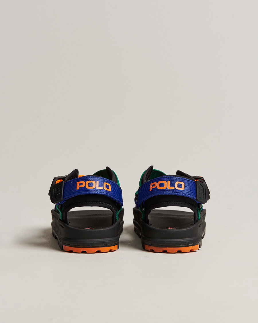 Herr | Polo Ralph Lauren Adventure Sandal Multi | Polo Ralph Lauren | Adventure Sandal Multi