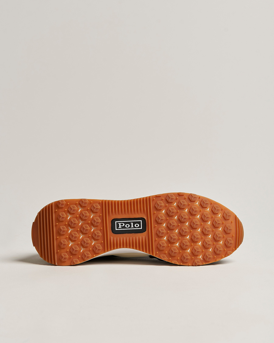 Herr | Polo Ralph Lauren Train 89 Running Sneaker Black | Polo Ralph Lauren | Train 89 Running Sneaker Black