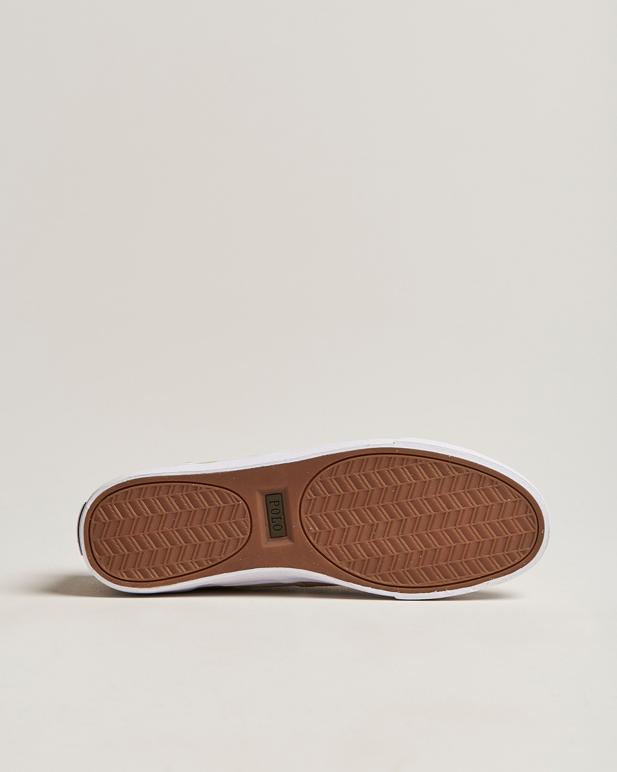 Herr | Polo Ralph Lauren Hanford Sneaker Sand Dune | Polo Ralph Lauren | Hanford Sneaker Sand Dune