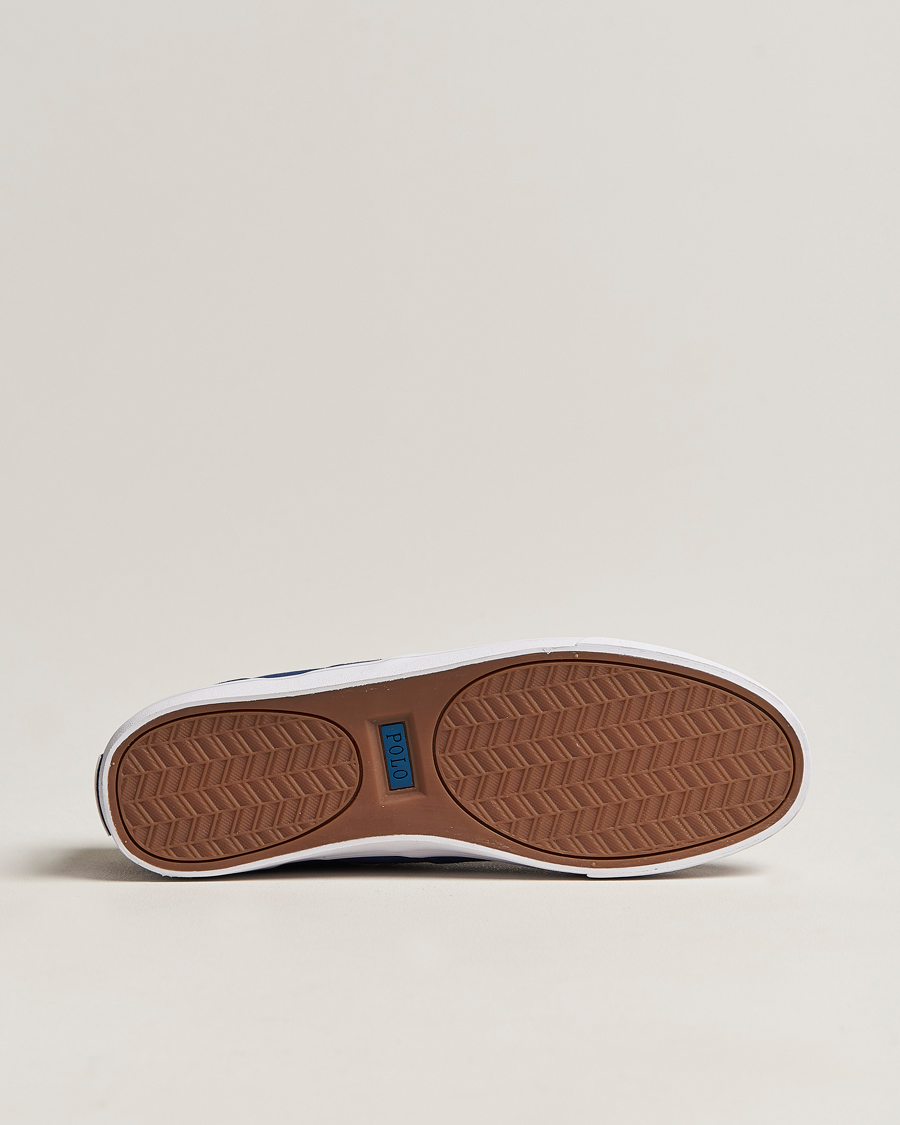 Herr | Polo Ralph Lauren Hanford Sneaker Light Navy | Polo Ralph Lauren | Hanford Sneaker Light Navy