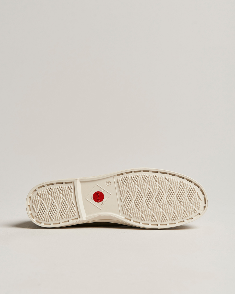 Herr | Paloma Canvas Sneaker Canopy Olive/Orange | Polo Ralph Lauren | Paloma Canvas Sneaker Canopy Olive/Orange