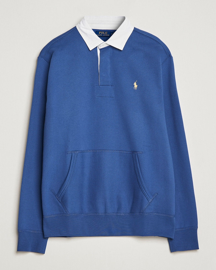 Herr | Tröjor | Polo Ralph Lauren | Magic Fleece Rugger Old Royal