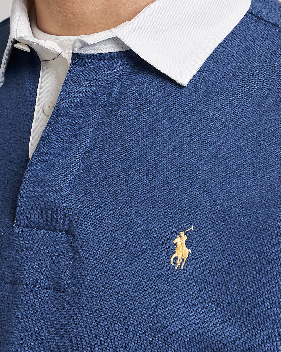 Herr | Tröjor | Polo Ralph Lauren | Magic Fleece Rugger Old Royal