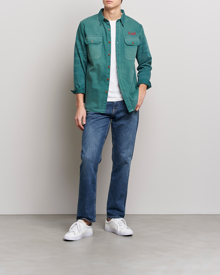 Herr | Skjortor | Polo Ralph Lauren | Ralph's Pocket Overshirt Lorain