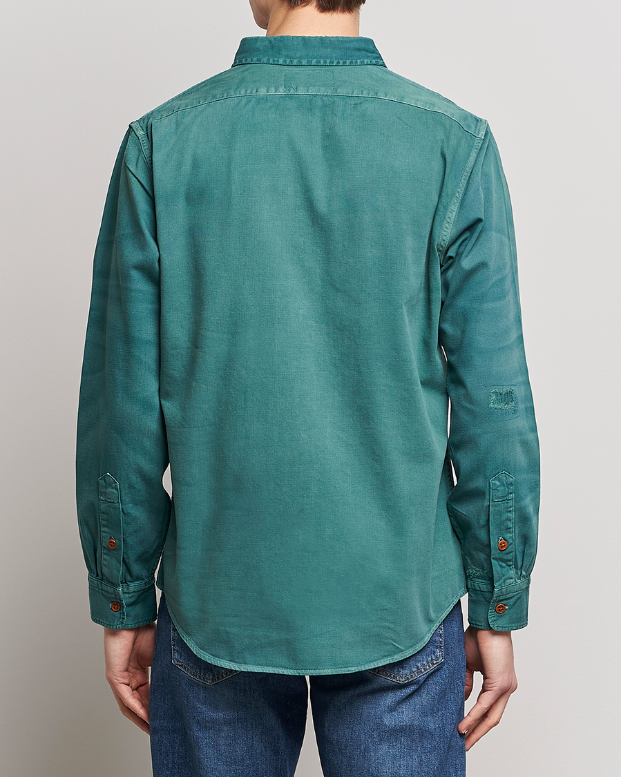 Herr | Skjortor | Polo Ralph Lauren | Ralph's Pocket Overshirt Lorain