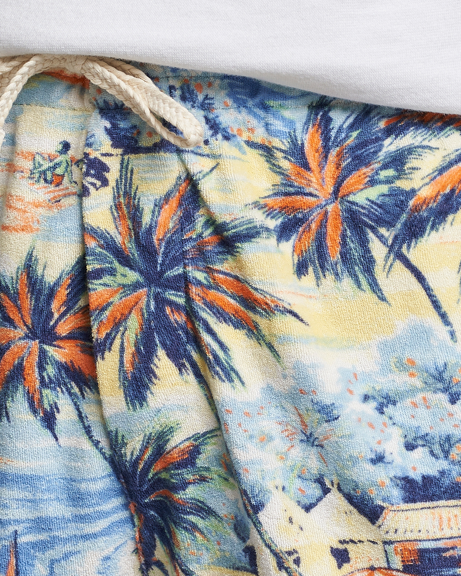 Herr | Shorts | Polo Ralph Lauren | Terry Hawaiian Beach Shorts Multi