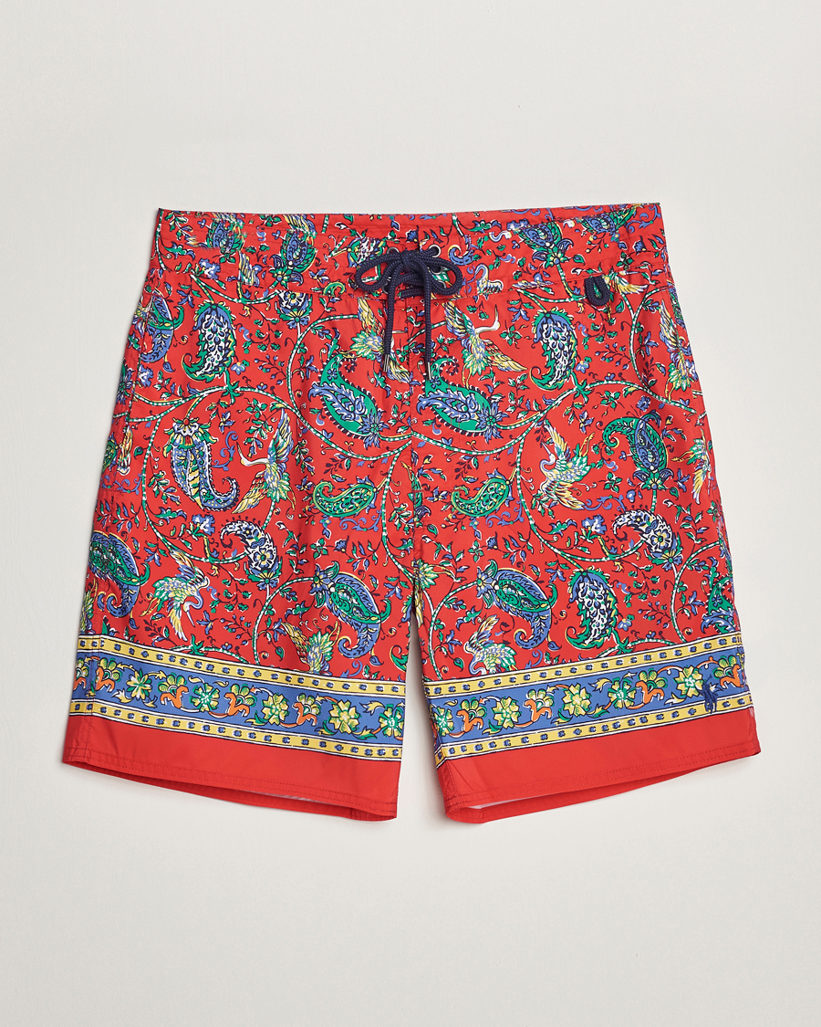 Herr | Badbyxor | Polo Ralph Lauren | Huron Choppa Swimshorts Multi