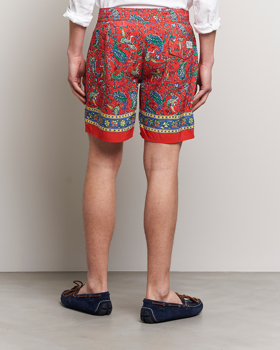 Herr | Badbyxor | Polo Ralph Lauren | Huron Choppa Swimshorts Multi