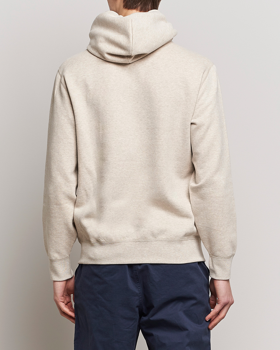 Herr | Tröjor | Polo Ralph Lauren | RL Fleece Hoodie Expedition Dune Heather