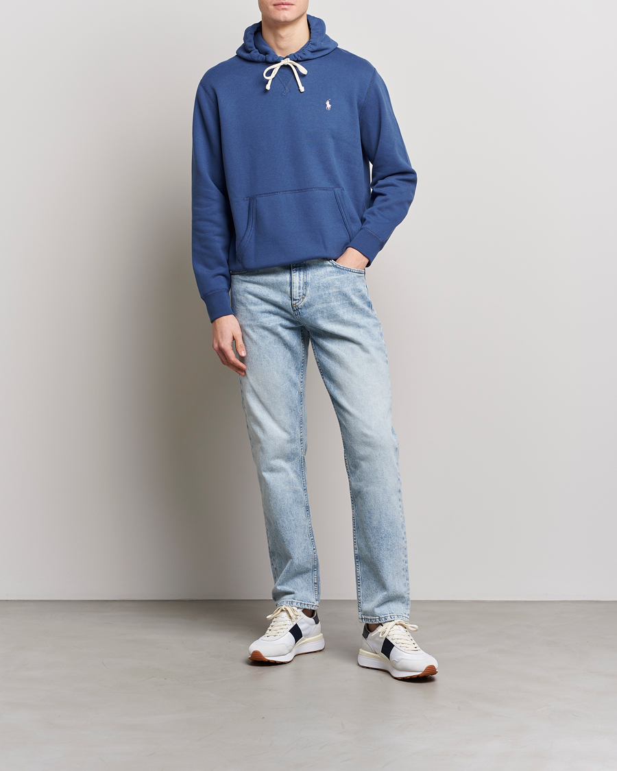 Herr | Tröjor | Polo Ralph Lauren | Hoodie Old Royal
