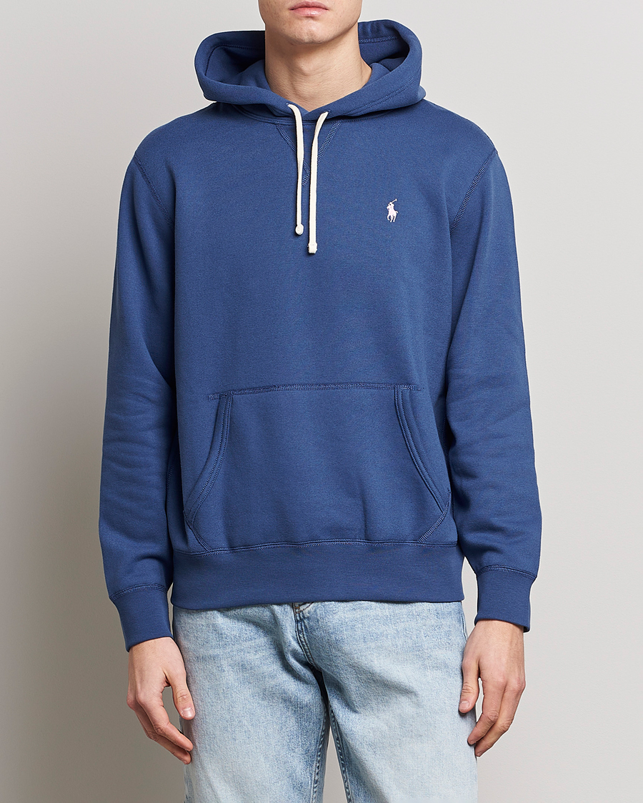Herr | Tröjor | Polo Ralph Lauren | Hoodie Old Royal