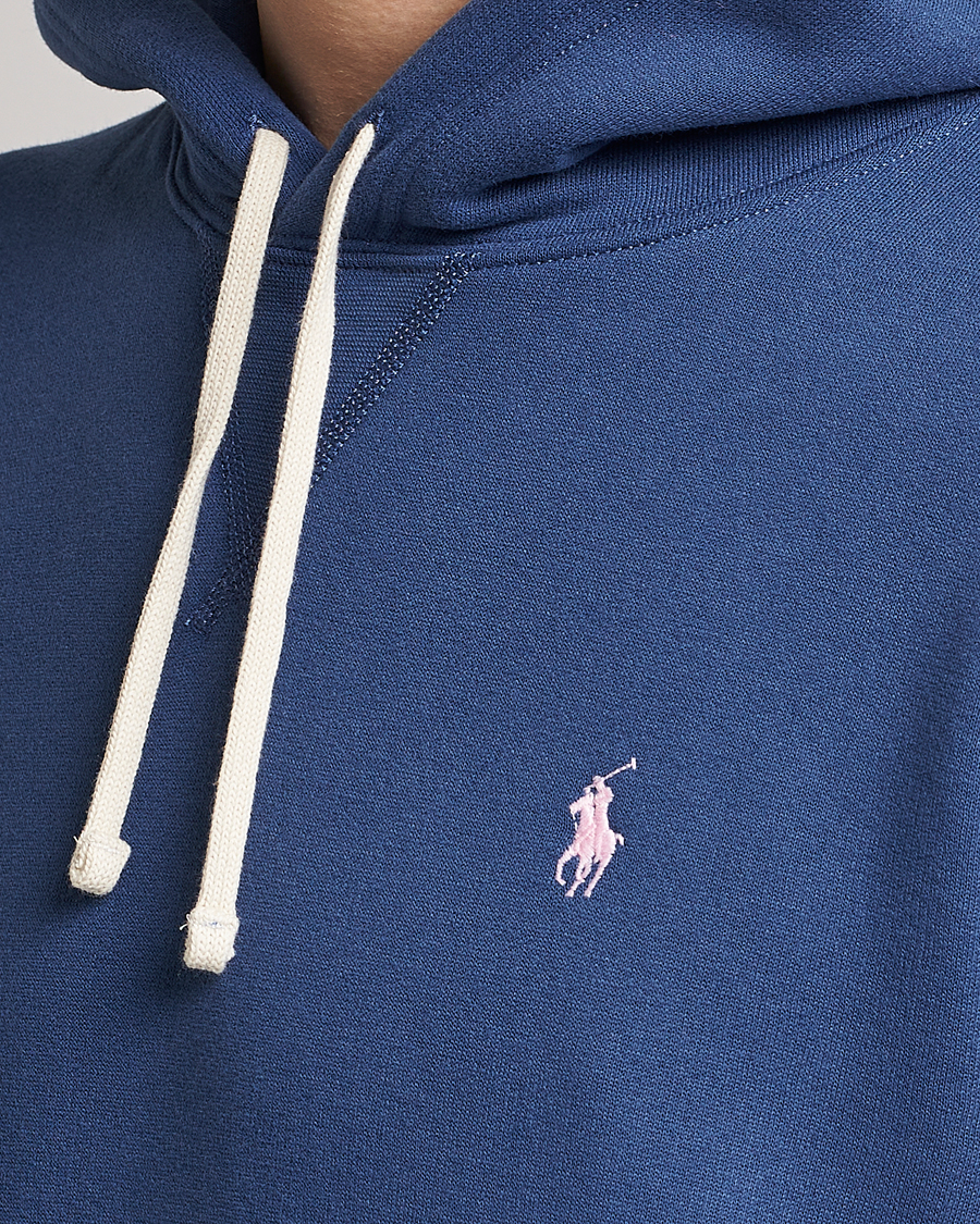 Herr | Tröjor | Polo Ralph Lauren | Hoodie Old Royal