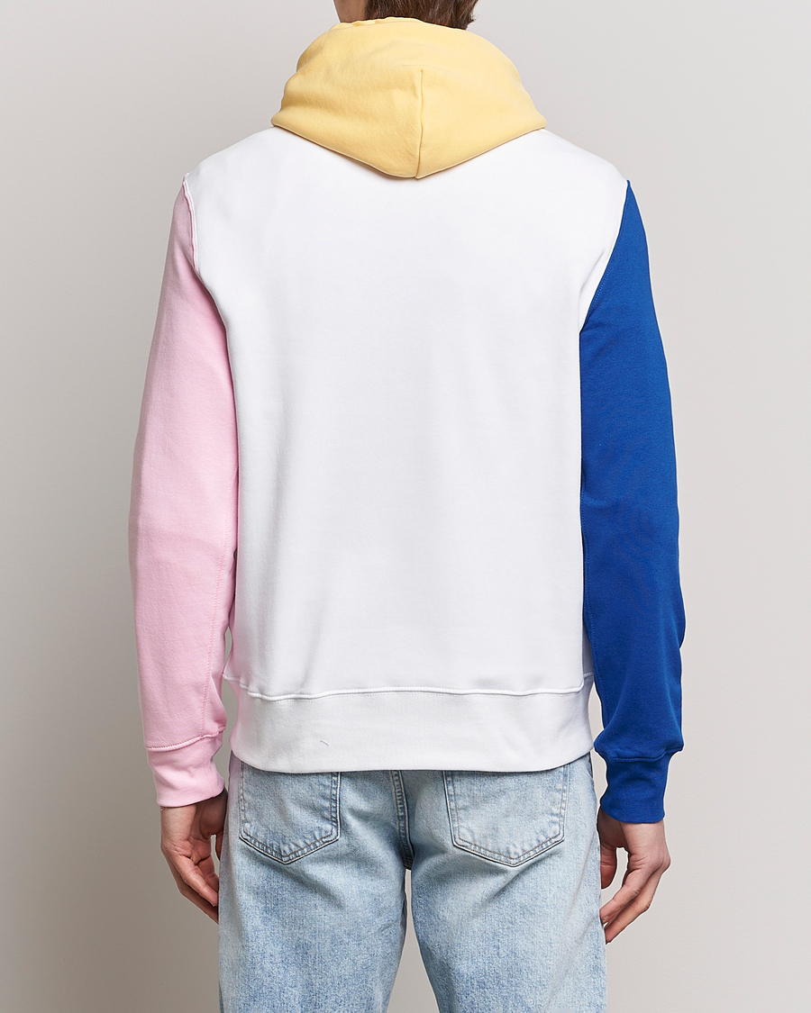 Herr | Tröjor | Polo Ralph Lauren | Printed Heritage Bear Hoodie Multi