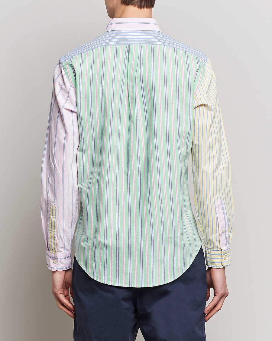 Herr | Skjortor | Polo Ralph Lauren | Custom Fit Oxford Fun Shirt Multi