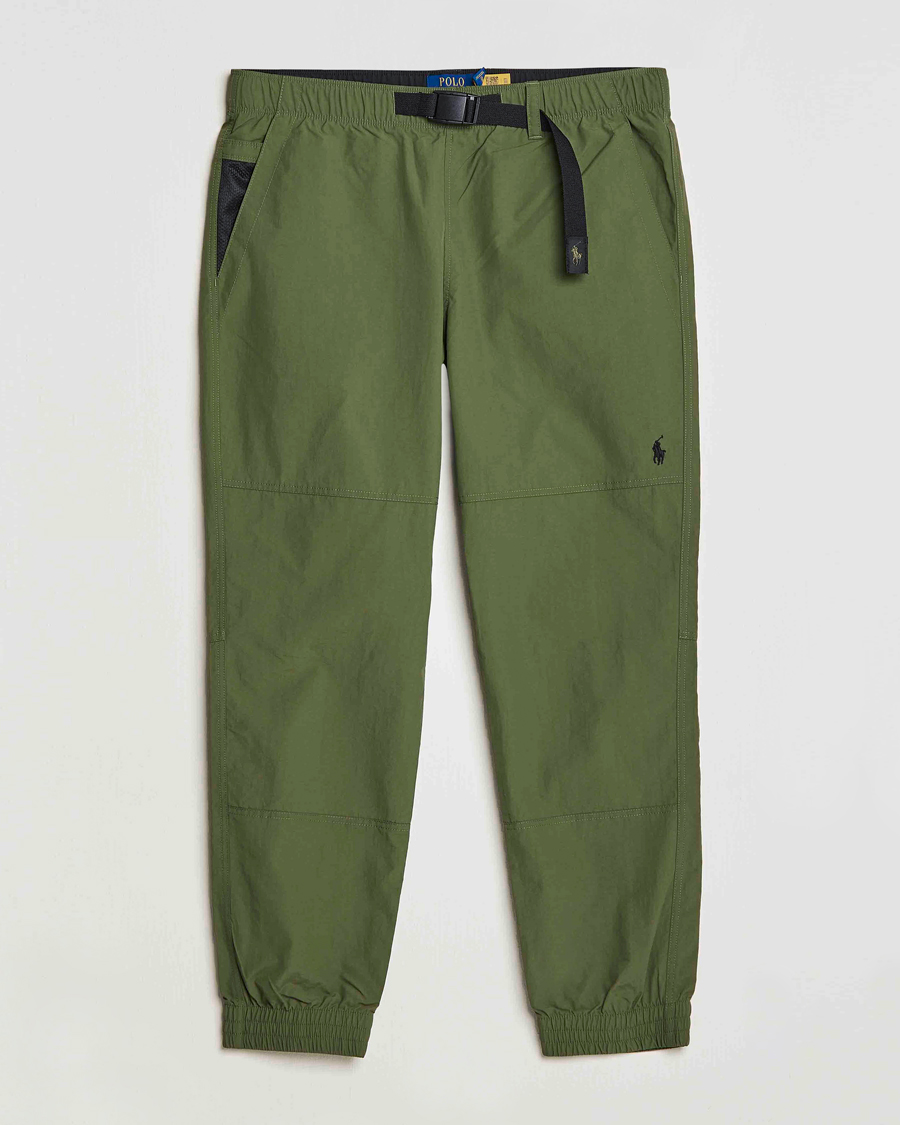 Herr | Byxor | Polo Ralph Lauren | Nylon Climbing Pants Dark Sage