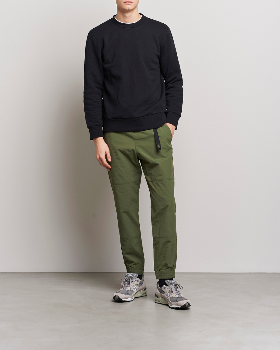 Herr | Byxor | Polo Ralph Lauren | Nylon Climbing Pants Dark Sage