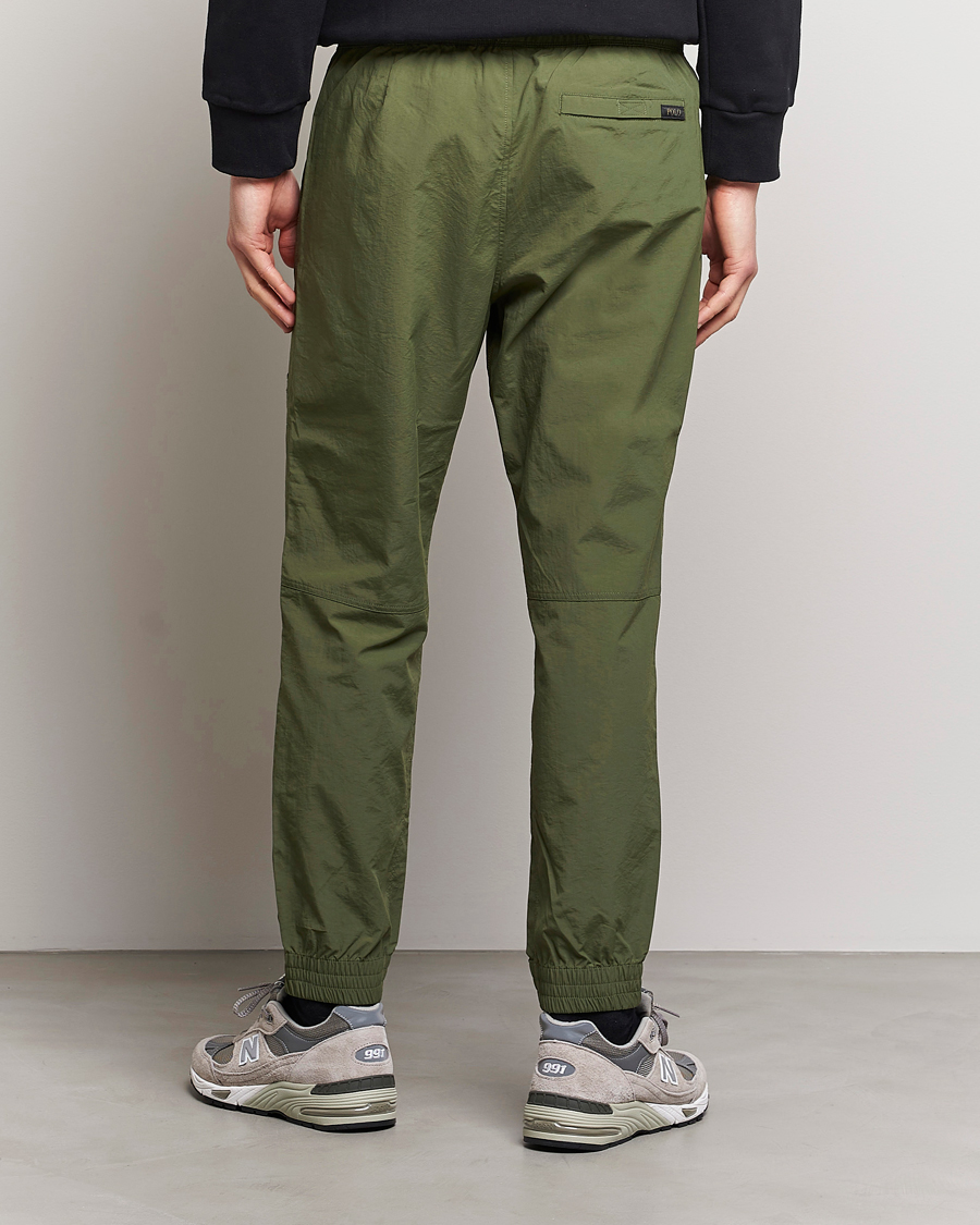 Herr | Byxor | Polo Ralph Lauren | Nylon Climbing Pants Dark Sage