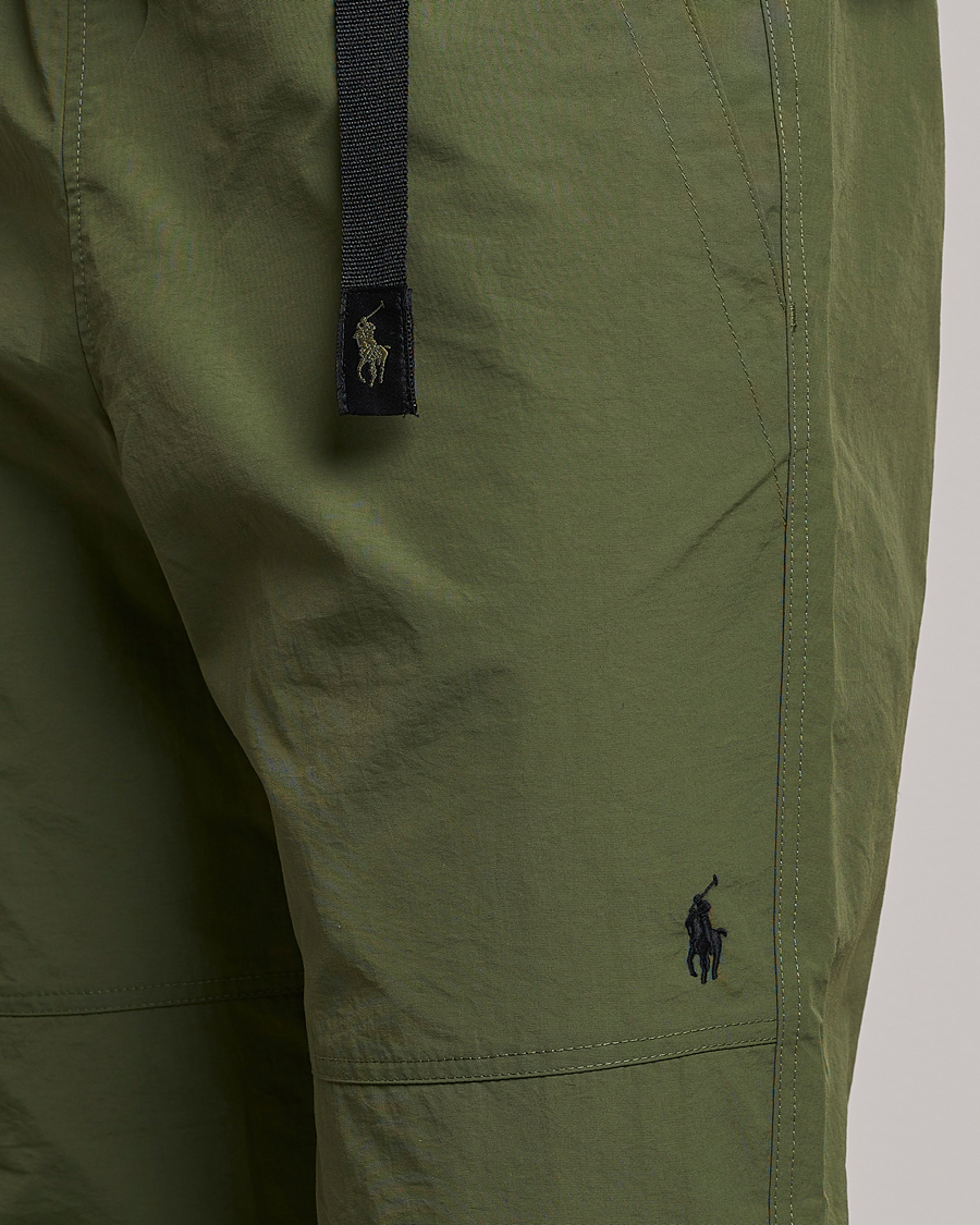 Herr | Byxor | Polo Ralph Lauren | Nylon Climbing Pants Dark Sage