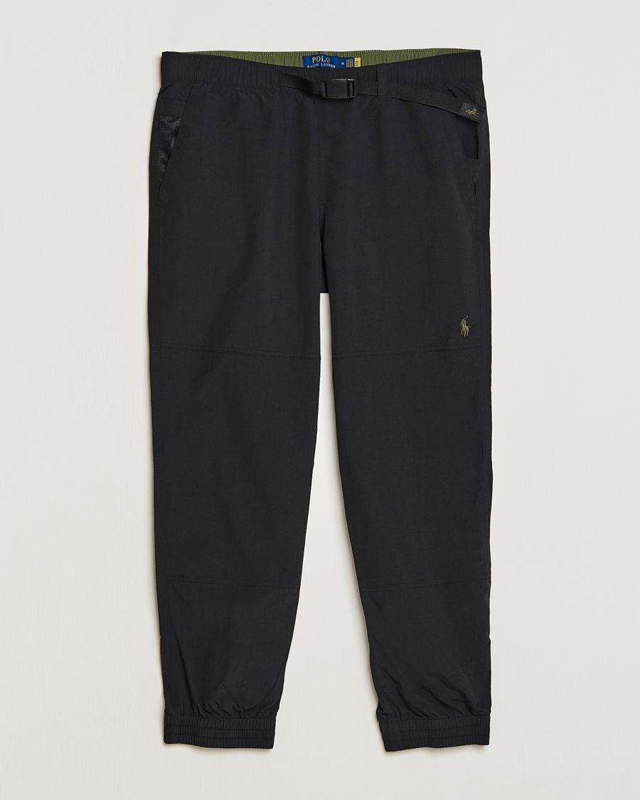 Herr | Byxor | Polo Ralph Lauren | Nylon Climbing Pants Black