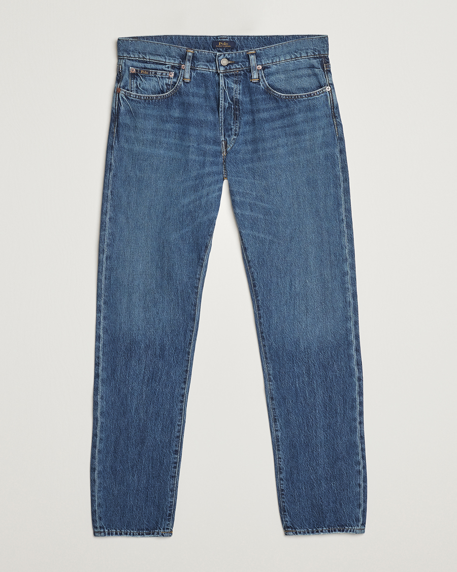 Herr | Jeans | Polo Ralph Lauren | Sullivan Slim Fit Jeans Warp Stretch