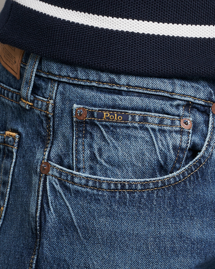 Herr | Jeans | Polo Ralph Lauren | Sullivan Slim Fit Jeans  Warp Stretch
