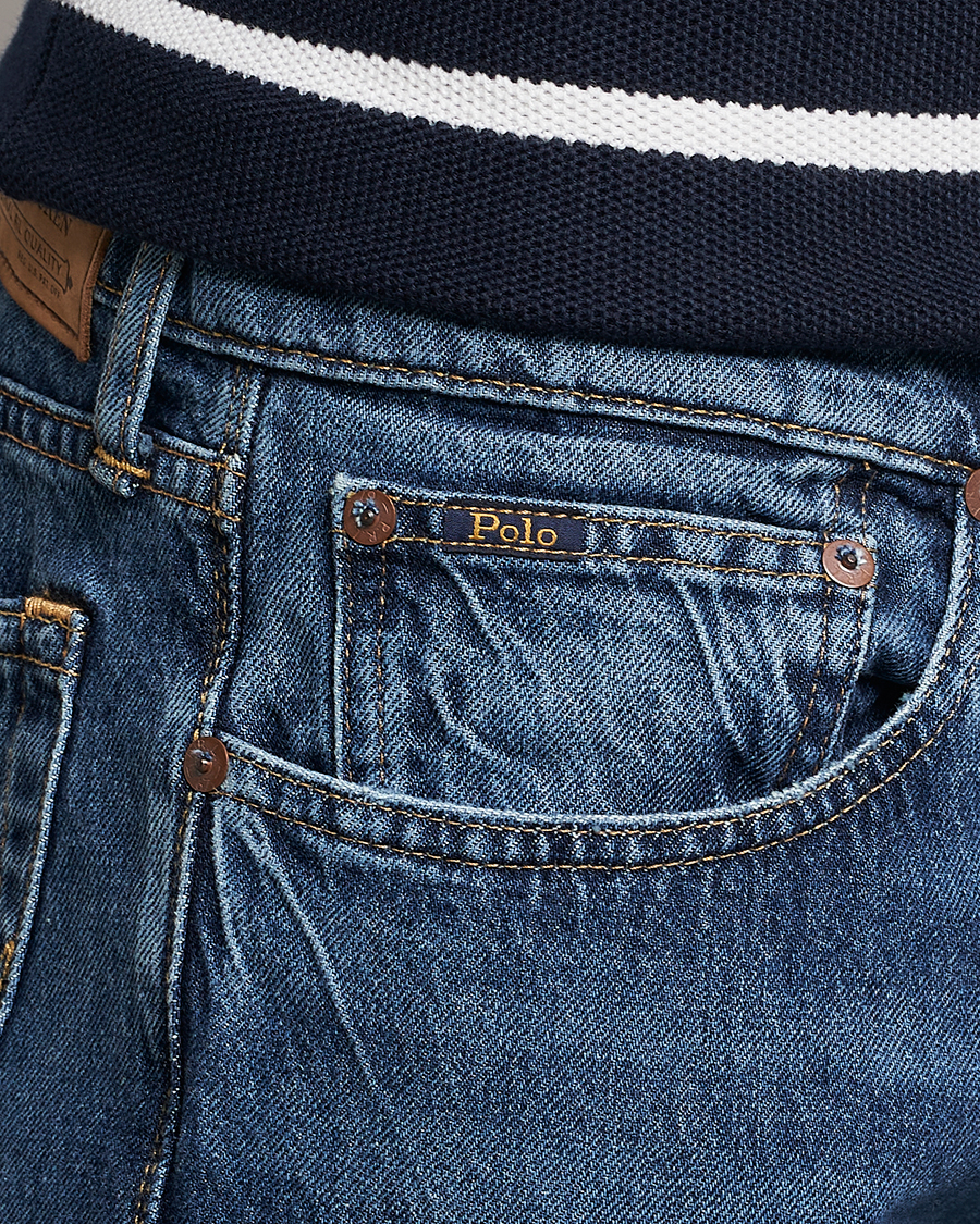 Herr | Jeans | Polo Ralph Lauren | Sullivan Slim Fit Jeans Warp Stretch