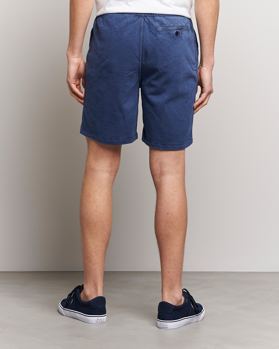 Herr | Shorts | Polo Ralph Lauren | Spa Terry Shorts Newport Navy