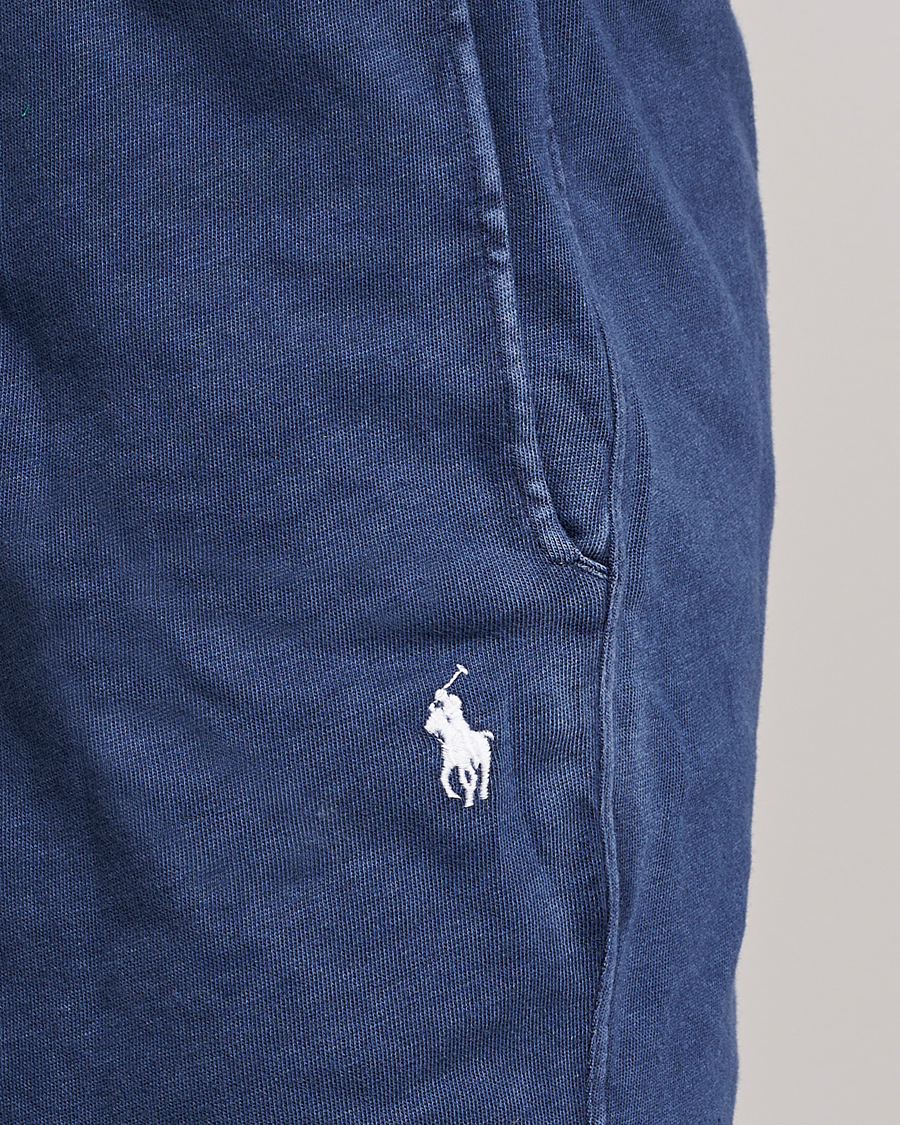 Herr | Shorts | Polo Ralph Lauren | Spa Terry Shorts Newport Navy