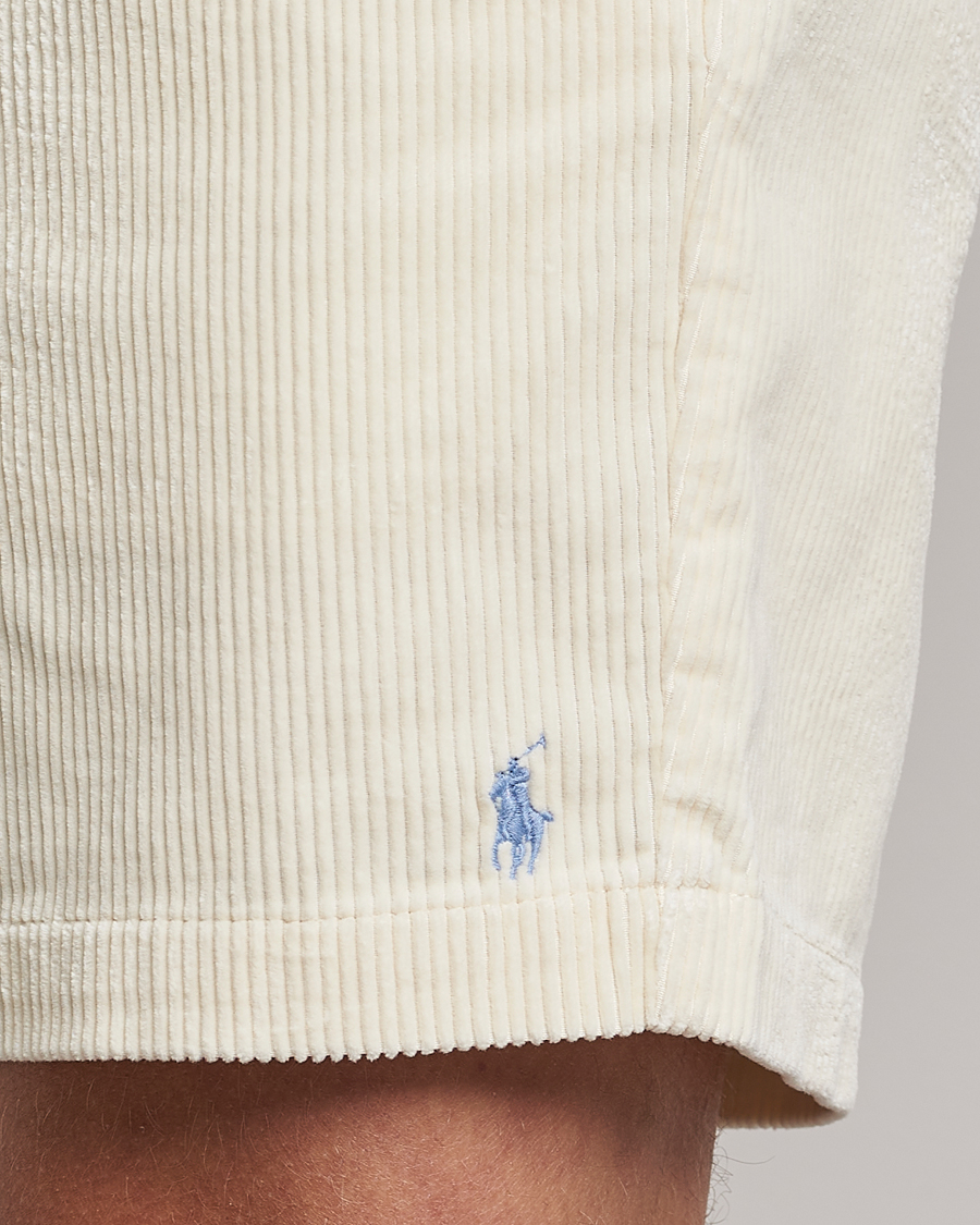 Herr | Shorts | Polo Ralph Lauren | Prepster Corduroy Drawstring Shorts Guide Cream