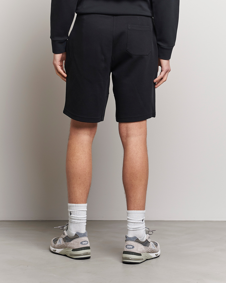 Herr | Shorts | Polo Ralph Lauren | Double Knit Sweatshorts Polo Black