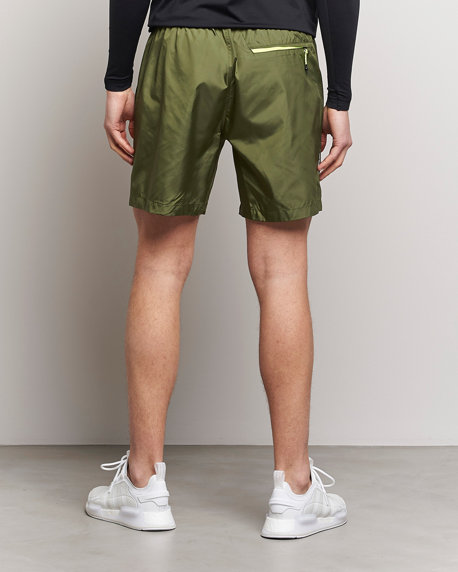 Herr | Shorts | Polo Ralph Lauren | Ripstop Athletic Shorts Dark Sage