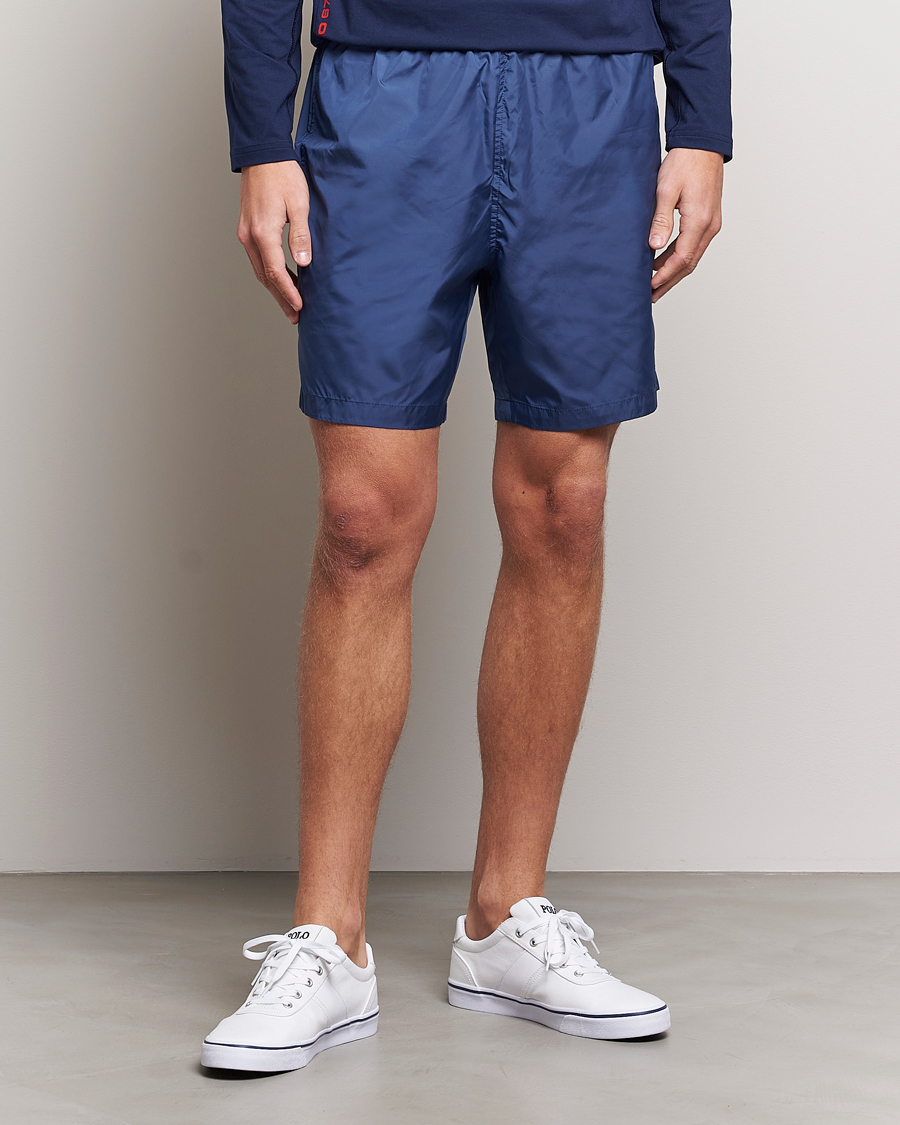 Herr | Shorts | Polo Ralph Lauren | Ripstop Athletic Shorts Light Navy
