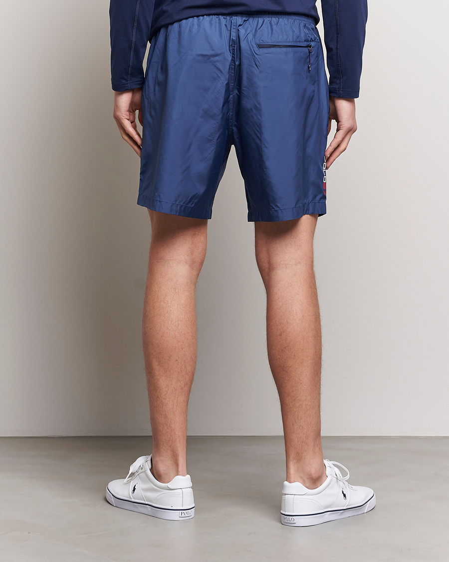 Herr | Shorts | Polo Ralph Lauren | Ripstop Athletic Shorts Light Navy