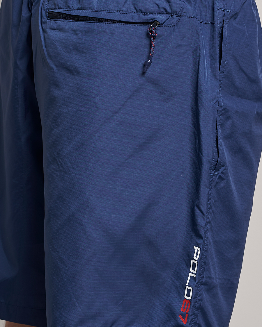 Herr | Shorts | Polo Ralph Lauren | Ripstop Athletic Shorts Light Navy