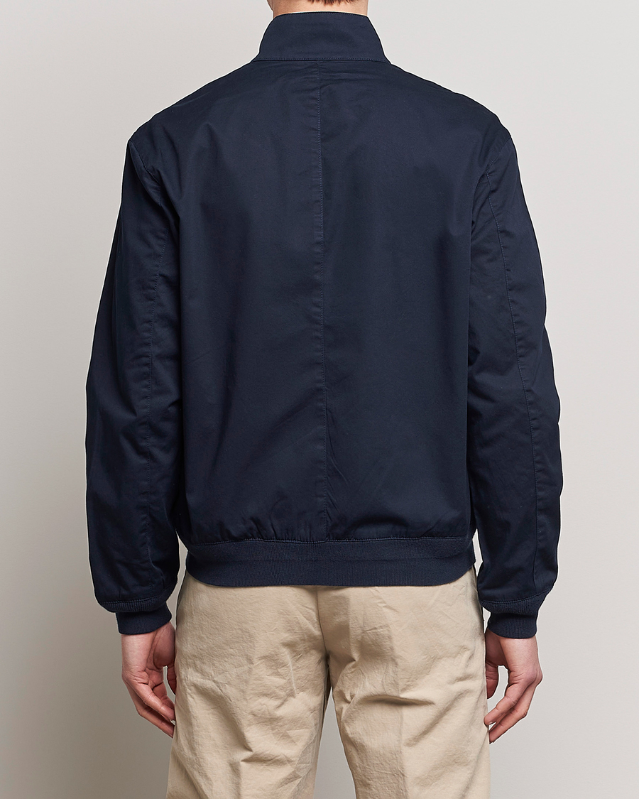 Herr | Jackor | Polo Ralph Lauren | Baracuda Unlined Jacket Collection Navy